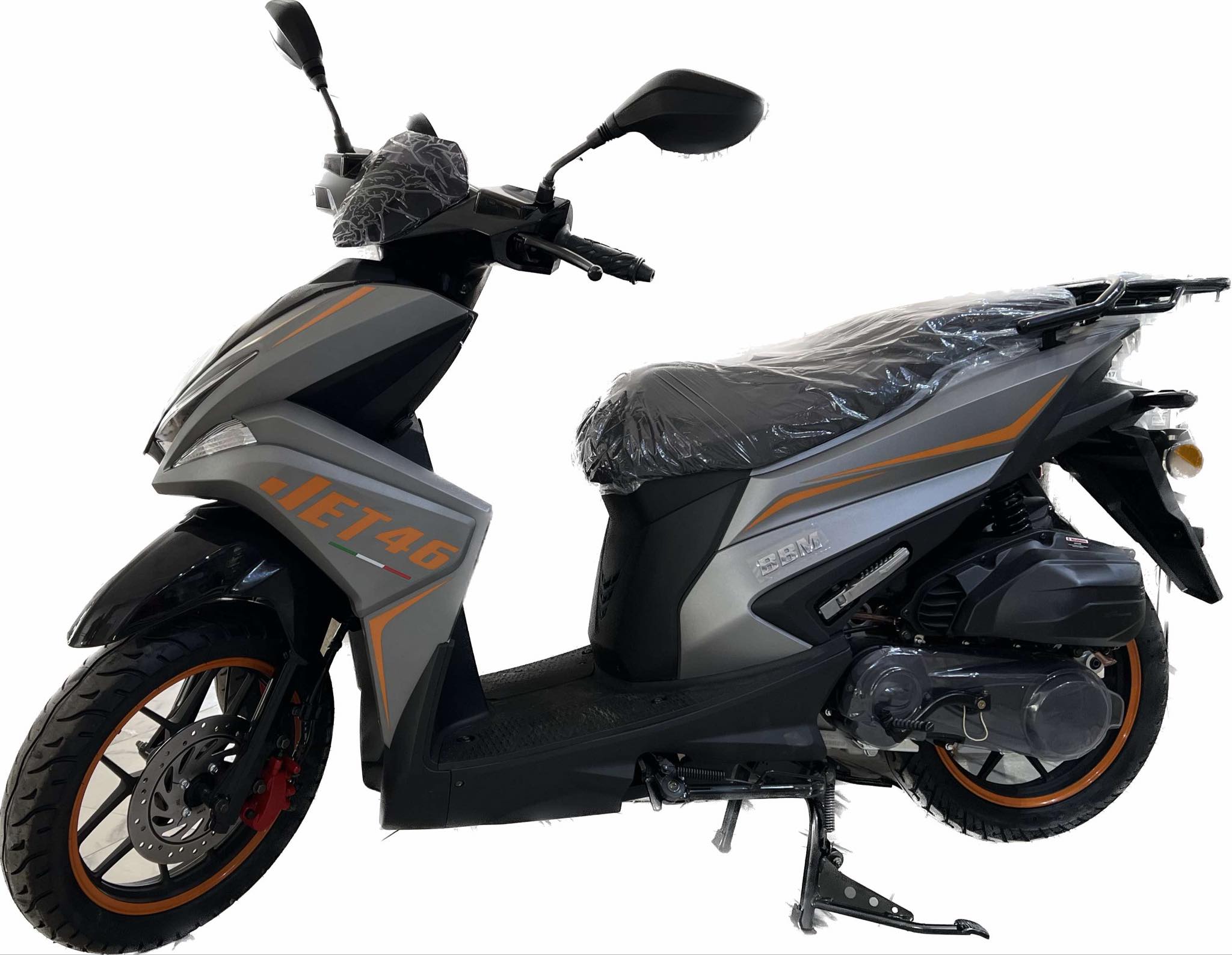 SCOOTER JET 46  BBM - 125CC   