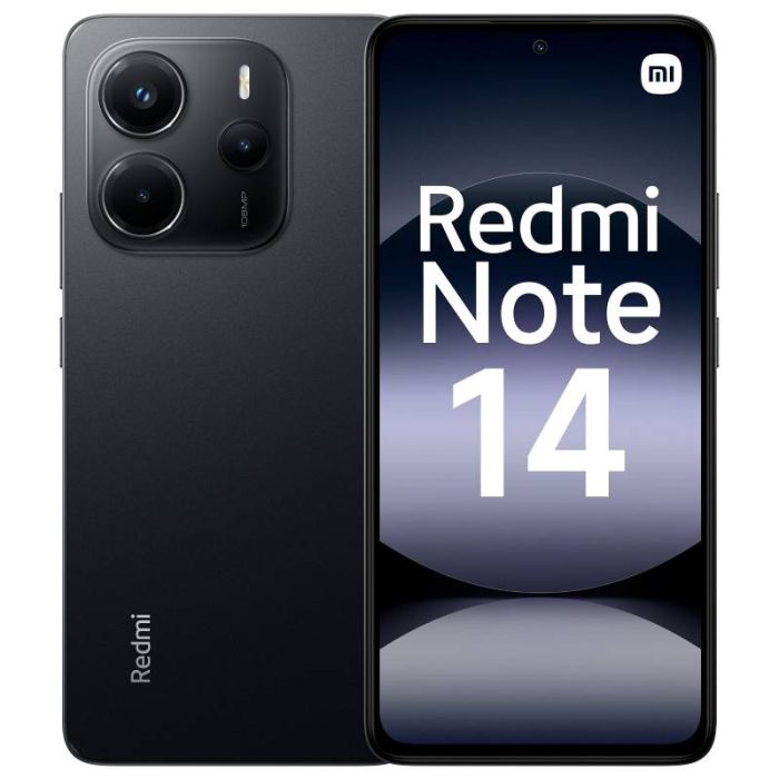 SMARTPHONE XIAOMI REDMI NOTE 14 - DS|4G - 8Go|256Go 