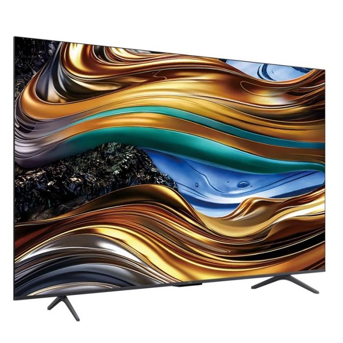 TV 65'' TCL P755  - SMART - GOOGLE -  4K - NOIR 