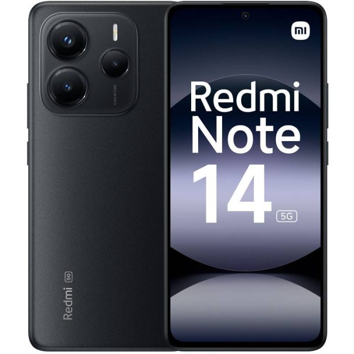 SMARTPHONE XIAOMI REDMI NOTE 14 - 5G|DS -  8Go|256Go 