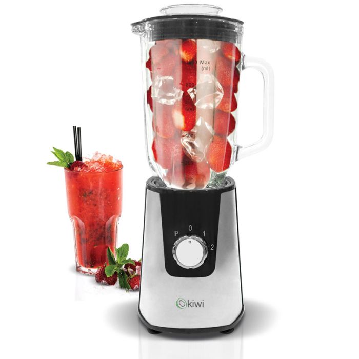 BLENDER KIWI KSB-2219 - 400W - INOX 