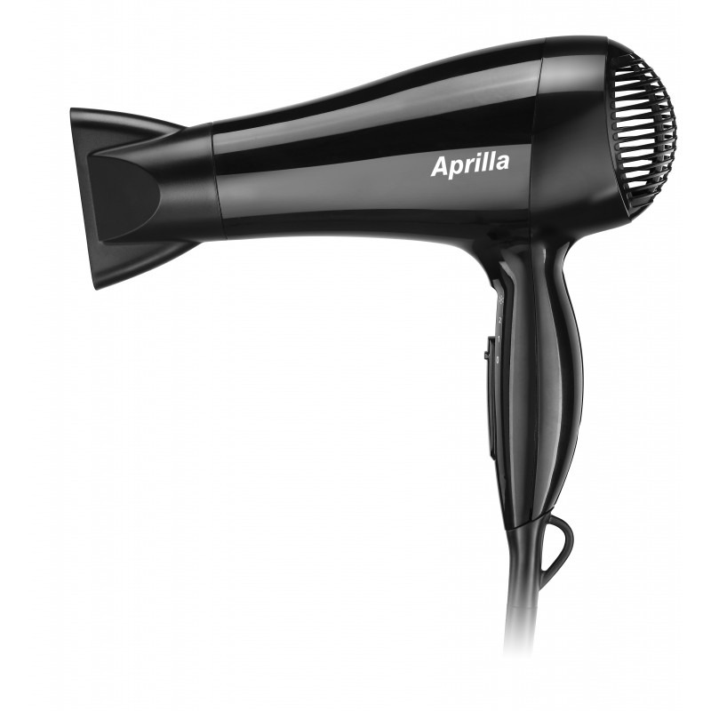 Sèche Cheveux APRILLA AHD-2127 2200W - Noir Noir