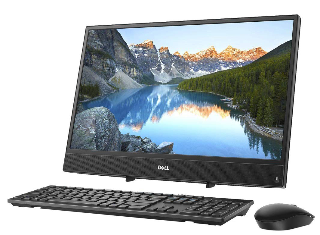 ORDINATEUR DE BUREAU DELL ALL IN ONE 22 1T