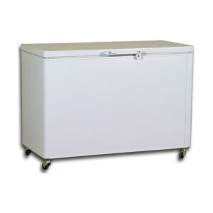 Congélateur Horizontal 400L Montblanc Es400 - Defrost - Blanc