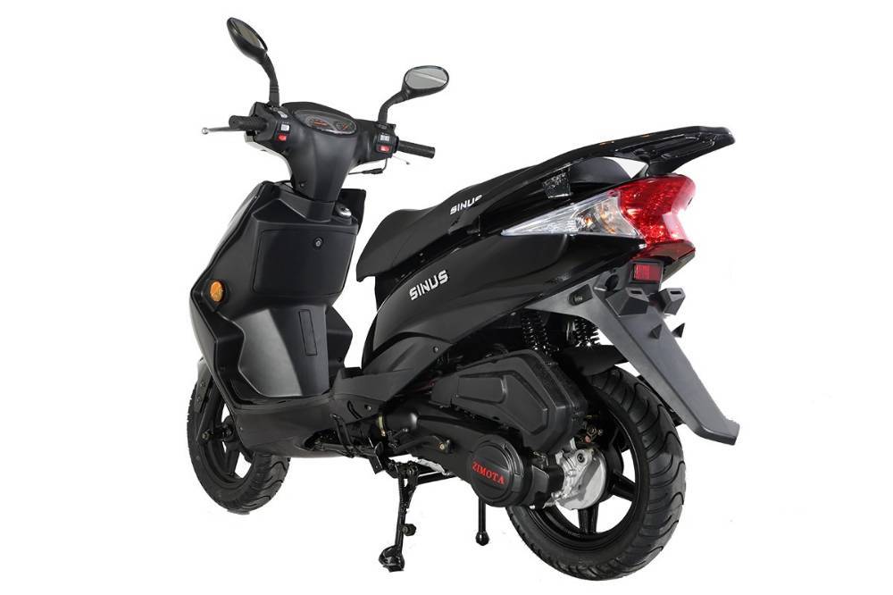 Scooter Zimota Sinus - 124CC – Image 3