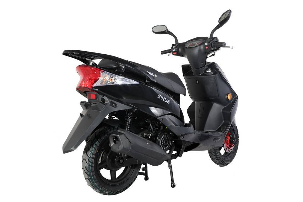 Scooter Zimota Sinus - 124CC – Image 5