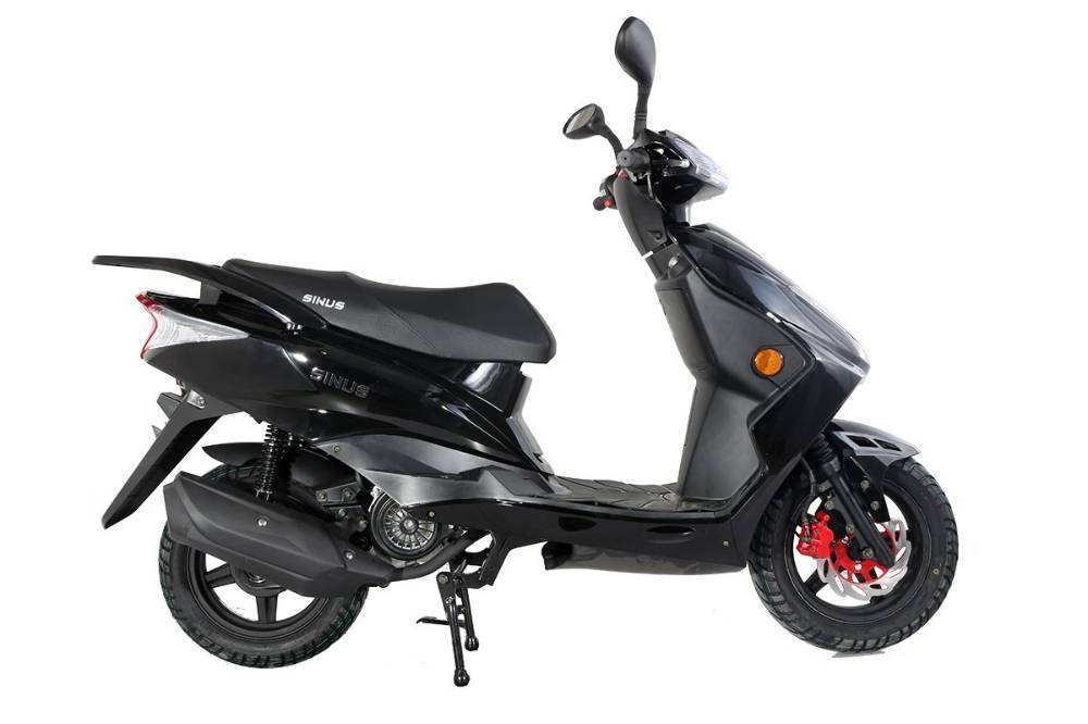 Scooter Zimota Sinus - 124CC – Image 4