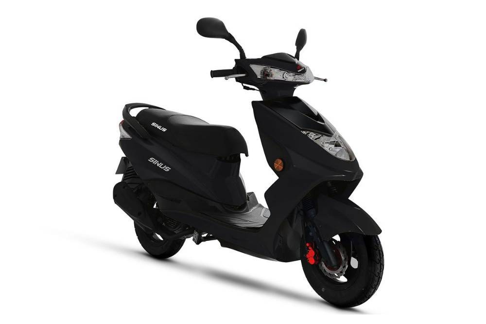 Scooter Zimota Sinus - 124CC – Image 2