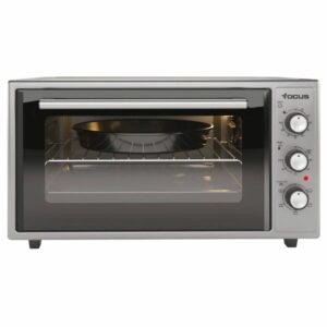 Four 45L Électrique Focus F.45 - Ventilé - Inox