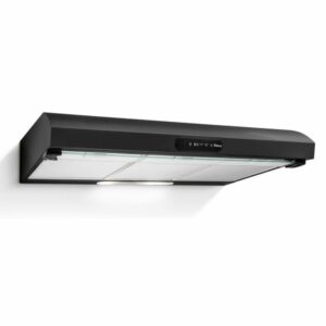 Hotte Casquette Focus F902B - 90 Cm - Noir