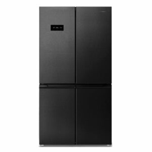 Réfrigérateur 531L Telefunken 620E Frig-620Di - 4 Portes - Inverter - Nofrost - Dark Inox