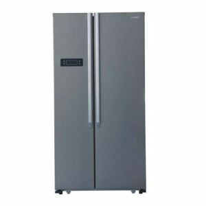 Réfrigérateur Side By Side 562L Telefunken Frig-Tlf2-66N - Nofrost - Inox