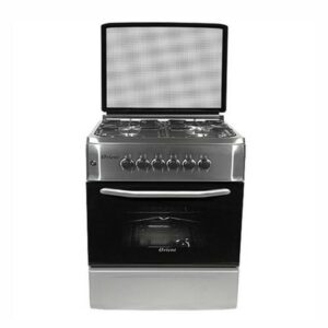 Cuisinière À Gaz Orient Sit-Pool - 60Cm - Inox