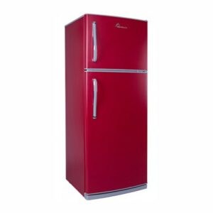 Réfrigérateur 450L Montblanc FRG45.2 - Statique - Rouge