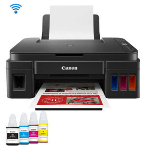 Imprimante 3En1 Canon Pixma G3410 Reservoir Integre - Noir