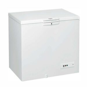 Congélateur Horizontal 252L Whirlpool Cf 350 A+ 2 - Defrost - Blanc