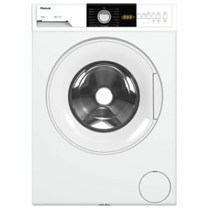 Machine À Laver 8Kg Frontale Focus F1208W - 1200T - Blanc