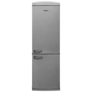Réfrigérateur 327L Premium Combiné Arr373G01 - No Frost - Gris