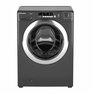 Machine À Laver 9KG Automatique Candy GVS149DC3R-80 - 1400T - Silver