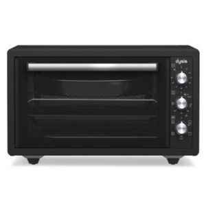 Four 70L Électrique Dysis Dm7000 - 2200W - Ventilé - 6 Programmes - Noir