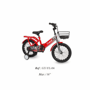 Bicyclette Enfant 16" Gt-Ye-04