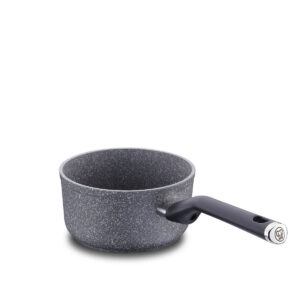 Casserole 18Cm Korkmaz Palma A3900 - Granite - Gris