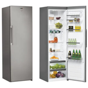 Réfrigérateur 371L Whirlpool Sw8Am2Yxr - Nofrost - 6Ème Sens - Inox