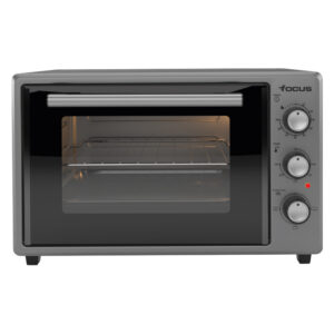 Four Électrique 35L Focus F35G - 3 Programmes - Gris
