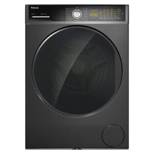 Machine À Laver Frontale 11Kg Focus Smart.1411 - 1400T - Dark Inox