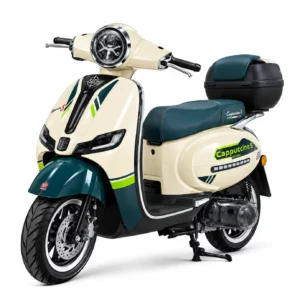 Scooter SLC Cappuccino S GTC124 - 125CC