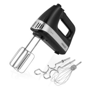 Batteur Électrique Princess 222206 - 500W - Inox