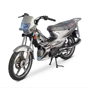Moto Forza BBM Fz-Max 124CC