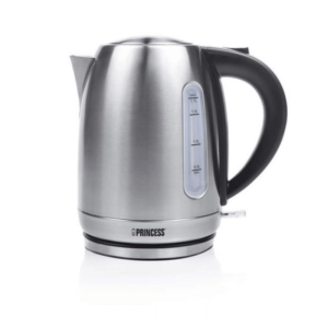 Bouilloire Inox 1.7L Princess - 2200W