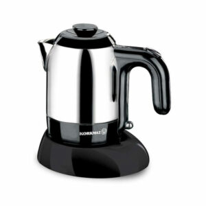 Cafetiere Électrique Korkmaz Mia A475-03 - Inox
