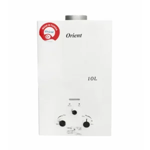 Chauffe Bain 10 L Orient - Gaz Bouteille - Ocb-1004-B