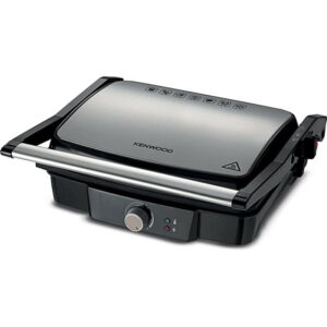Grille Électrique Multifonction Kenwood Hgm30.000Si 2000W - Silver