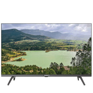 Tv 43" Telefunken E3E - Led FHD - Google TV - Avec Récepteur Integré - Noir