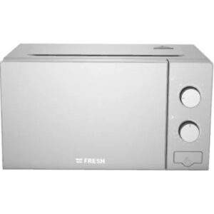 Four A Micro-Onde 20L Fresh Fmw-20Mc - Miroir - Silver