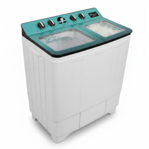 Machine A Laver 15Kg Semi Automatique Forever Fv-1500 Gt - Blanc