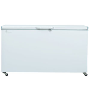 Congélateur 508L Montblanc Ecf500 - Defrost - Blanc