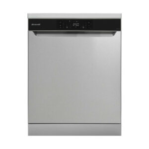 Lave Vaisselle Brandt Dfh147Tx - 14 Couverts - 7 Programmes - Inox