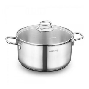 Faitout 26Cm Korkmaz Perla A1571 - Inox