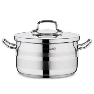 Faitout 24Cm Korkmaz Astra2 A2025 - Inox