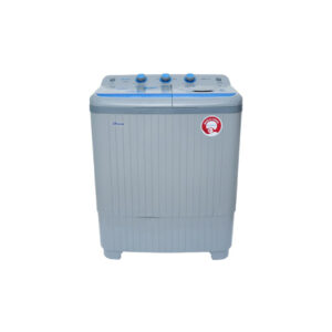 Machine A Laver 11KG Semi Automatique Orient Xpb 1*11-2G - Gris