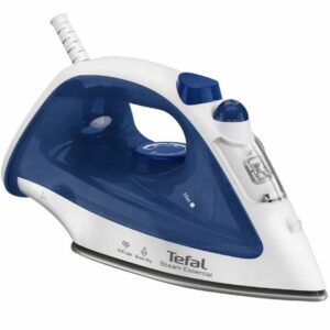 Fer A Vapeur Tefal Fv1054 Lo - Bleu