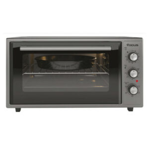 Four 45L Électrique Focus F45G - Ventilé  - Silver