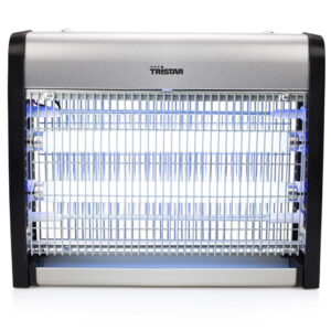 Désinsectiseur Tristar Iv-3720 - 20W - Noir Et Gris