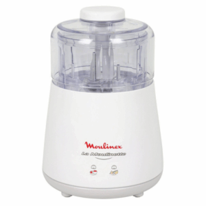 Moulinette La Rochelle Moulinex Dpa141 - 1000 W - Blanc