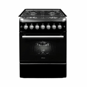 Cuisinière à Gaz 4 Feux Orient - 60 Cm - Oc-60-60Tn