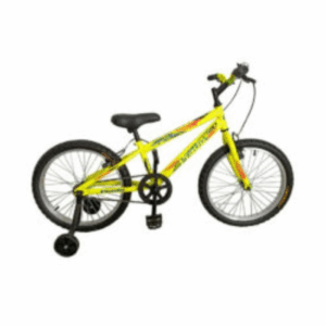 Bicyclette Vtt 20" Prado 6020 Pg - Eco Garçon - Jaune